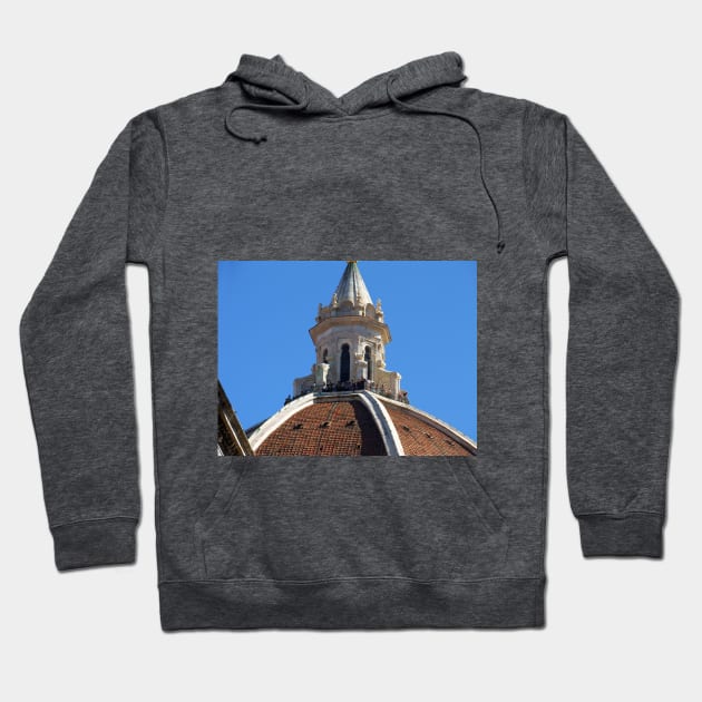 Top of the World Hoodie by tomg